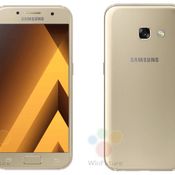 Samsung Galaxy A5 และ A3 2017