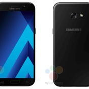 Samsung Galaxy A5 และ A3 2017