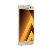 Samsung Galaxy A3 2017 สีทอง