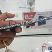 Samsung Galaxy S7 edge สี Blue Coral