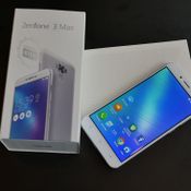 ASUS Zenfone 3 Max