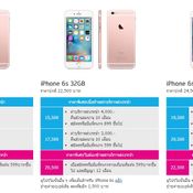 โปรโมชั่น iPhone dtac