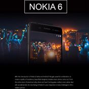  Nokia 6