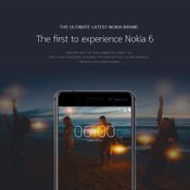  Nokia 6