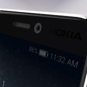 ภาพคอนเซ็ปต์ Nokia P1