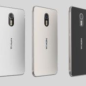 ภาพคอนเซ็ปต์ Nokia P1