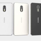 ภาพคอนเซ็ปต์ Nokia P1