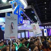 Thailand Mobile Expo 2017 