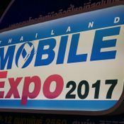 Thailand Mobile Expo 2017 