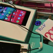 Gadget โซนล้างสต็อค Thailand Mobile Expo 2017