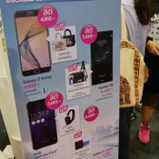 ป้ายโปรโมชั่น Thailand Mobile Expo 2017