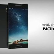ภาพคอนเซ็ปต์มือถือ Nokia 8