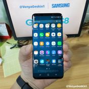 ภาพหลุด Samsung Galaxy S8