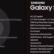 Spec Samsung Galaxy S8