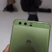 ภาพเครื่อง Huawei P10