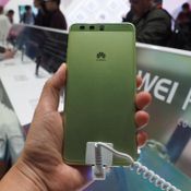 ภาพเครื่อง Huawei P10