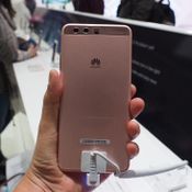 ภาพเครื่อง Huawei P10