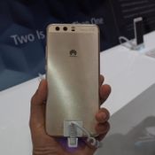 ภาพเครื่อง Huawei P10