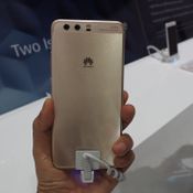 ภาพเครื่อง Huawei P10