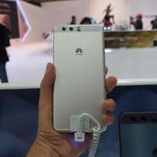 ภาพเครื่อง Huawei P10