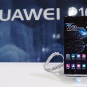 ภาพเครื่อง Huawei P10