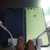 Huawei P10 และ Huawei P10 Plus 