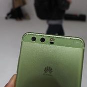 Huawei P10 และ Huawei P10 Plus 