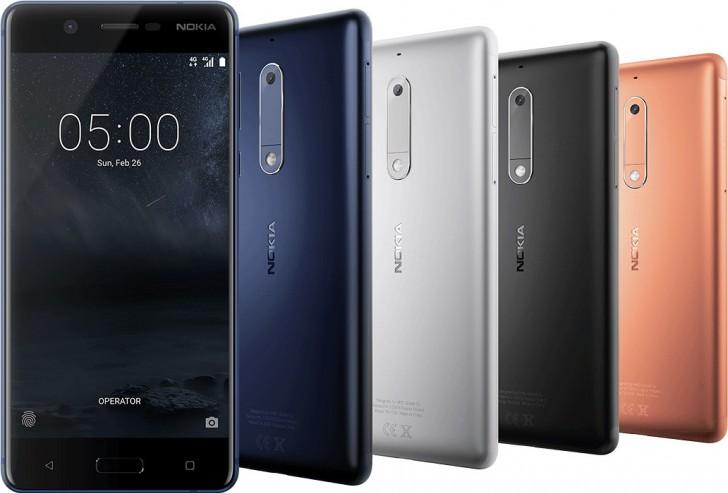 Nokia 5