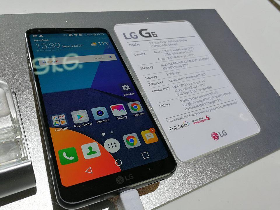 พาทัวร์ Mobile World Congress 2017