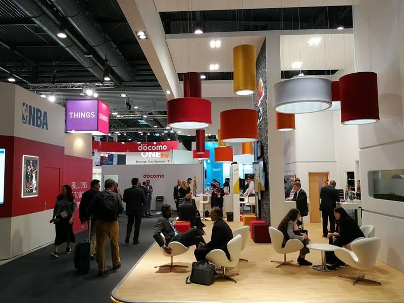 พาทัวร์ Mobile World Congress 2017