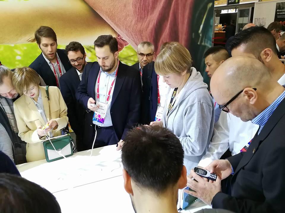พาทัวร์ Mobile World Congress 2017