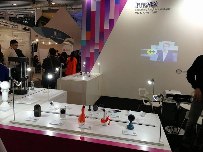พาทัวร์ Mobile World Congress 2017