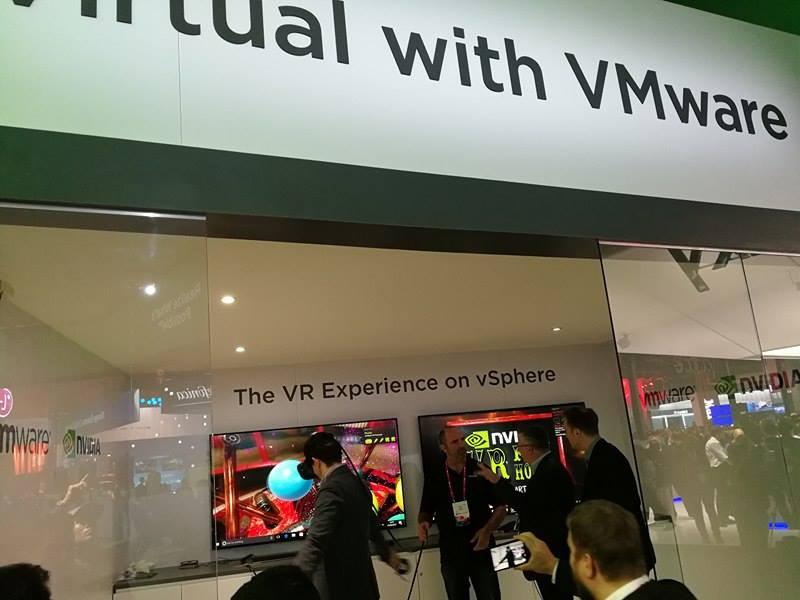 พาทัวร์ Mobile World Congress 2017