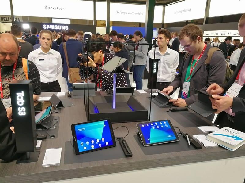 พาทัวร์ Mobile World Congress 2017