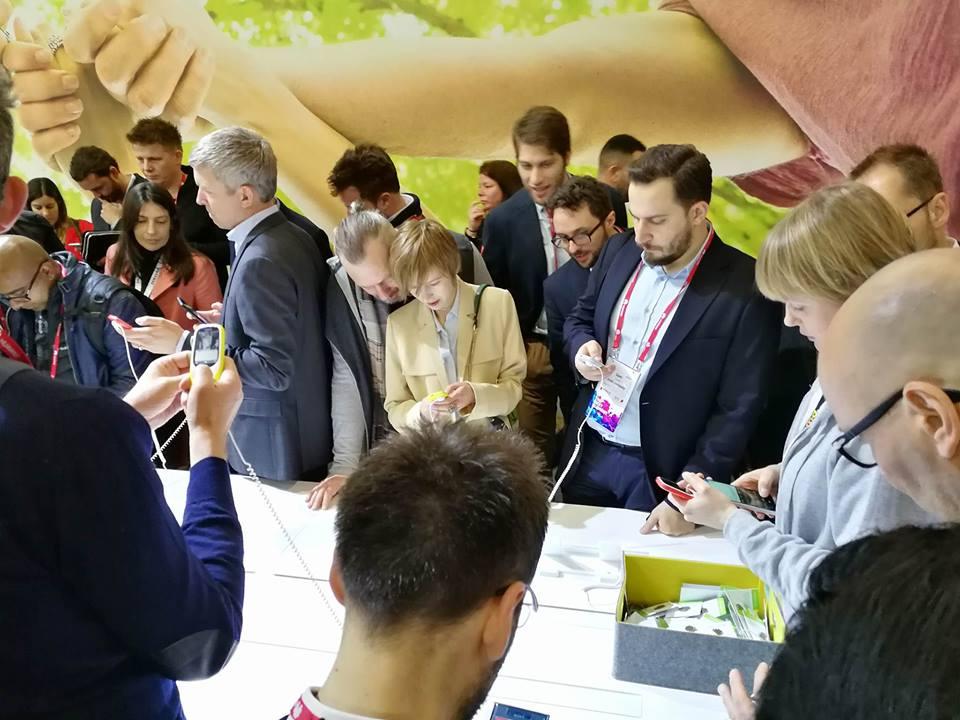 พาทัวร์ Mobile World Congress 2017