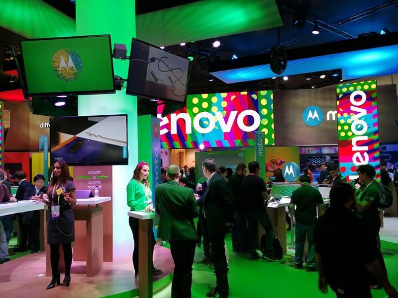 พาทัวร์ Mobile World Congress 2017