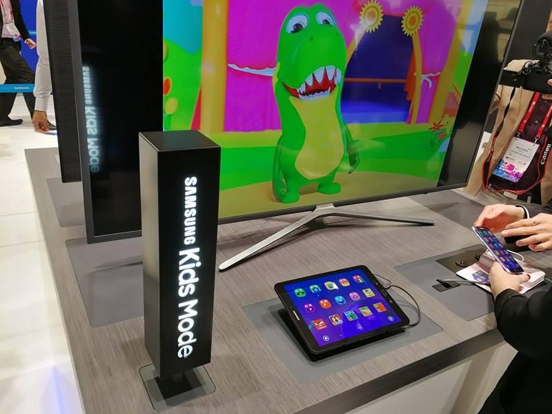 พาทัวร์ Mobile World Congress 2017