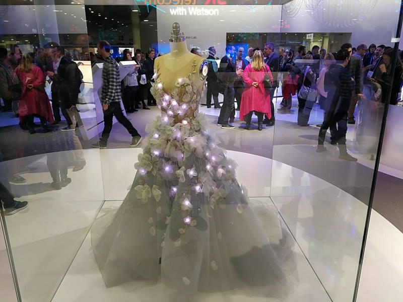 พาทัวร์ Mobile World Congress 2017