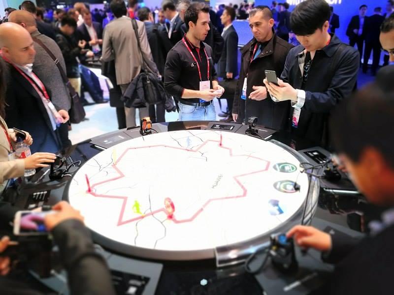 พาทัวร์ Mobile World Congress 2017