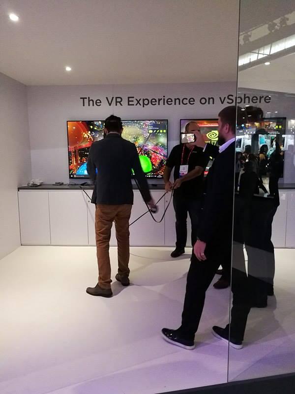 พาทัวร์ Mobile World Congress 2017