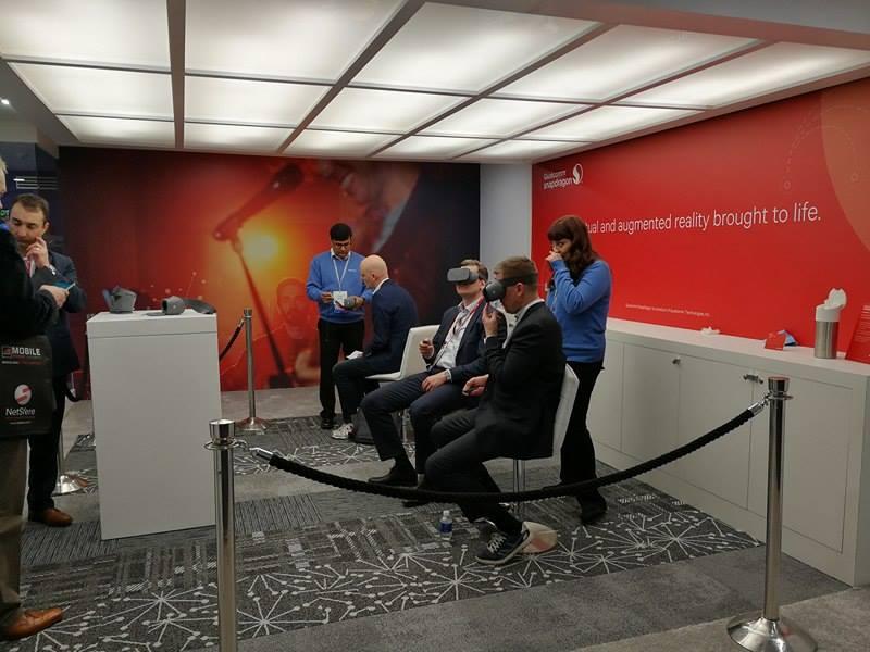 พาทัวร์ Mobile World Congress 2017