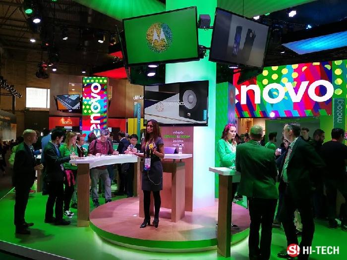 พาทัวร์ Mobile World Congress 2017