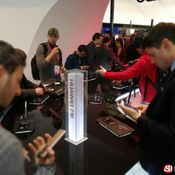 พาทัวร์ Mobile World Congress 2017