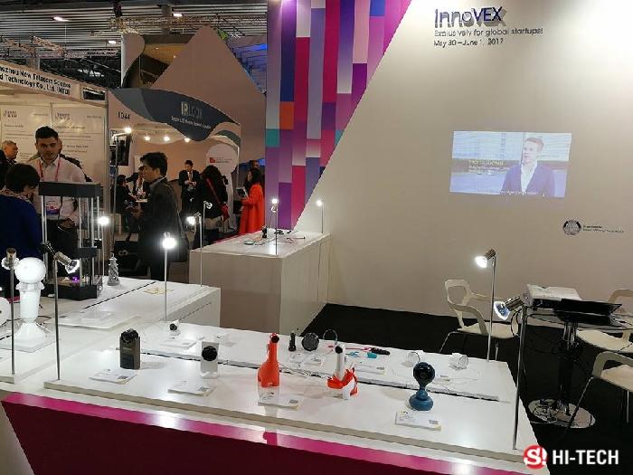 พาทัวร์ Mobile World Congress 2017