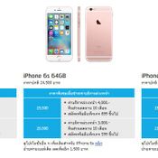 โปรพิเศษมือถือรุ่นอื่นๆ จาก dtac