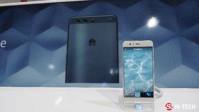 Huawei P10 และ P10 Plus