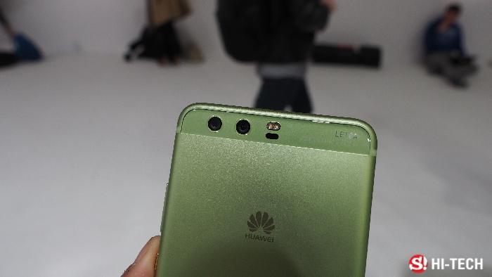 Huawei P10 และ P10 Plus