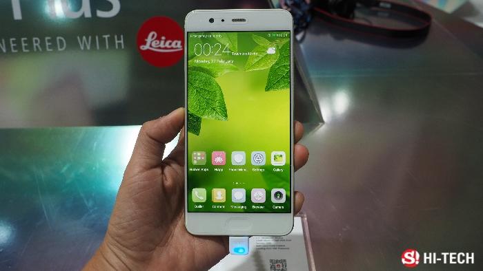 เคาะราคา Huawei P10 และ P10 Plus 