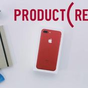 iPhone 7 Product Red