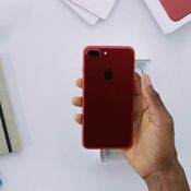 iPhone 7 Product Red